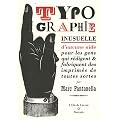 Typographie inusuelle : D'aucune aide pour les gens qui r�digent & fabriquent des imprim�s de toutes sortes