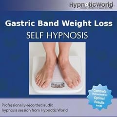 Gastric Band Weight Loss Hypnosis CD