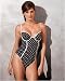 Shape fx Polka-dot maillot |