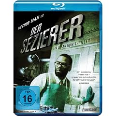 Der Sezierer - Nicht alle Toten schweigen [Blu-ray]