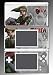 Legend of Zelda Twilight Princess Vinyl Decal Cover Skin Protector 2 for Nintendo DS Lite