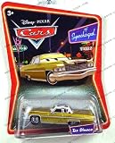 Eigenschaften MATTEL Disney Pixar Cars / Disney Pixar - CARS - SUPERCHARGED - Die-Cast - TEX DINOCO