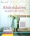 Ab&eacute;c&eacute;daires au point de croix