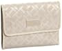 Tommy Hilfiger Canaan French Wallet,Taupe,one size