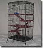 Nagerheim Maxi 79,5x52x140cm