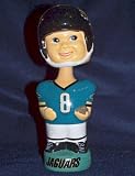 Jacksonville Jaguars NFL Handpainted Ceramic Bobblehead - New in box