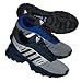 Adidas Attaak Hockey Shoes (Royal/Grey UK 8.5)
