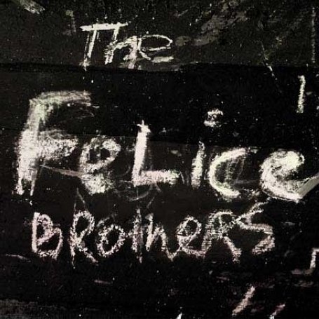 CD-Charts  Music : The Felice Brothers [VINYL]