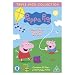 Peppa Pig Triple (Muddly Puddles, Flying a Kite, New Shoes) 3 Disc Vol 1-3 [DVD]