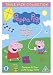 Peppa Pig Triple (Muddly Puddles, Flying a Kite, New Shoes) 3 Disc Vol 1-3 [DVD]