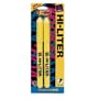 Avery 2 PK HI-LITER  PEN STYLE YELLOW ( 23521 )
