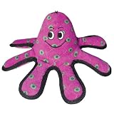 Tuffy's LIL Oscar Sea Creature's Dog Toy