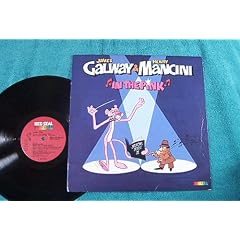 In the Pink: Jazz Soundtrack Lp (1984)