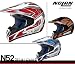 Sports : Stardust - Crosshelm Nolan N52