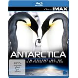 Seen On IMAX: Antarctica - An Adventure Of Different Nature [Blu-ray]von "John Weiley"