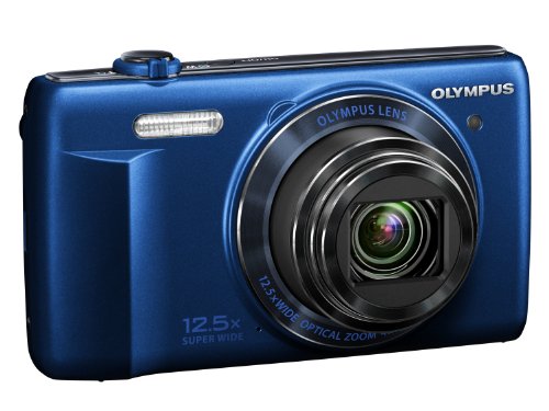Imagen 2 de Olympus VR-370 blue