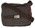 FISTRAL CANVAS A4 UNISEX MESSENGER SHOULDER BAG