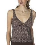 Merona® Tile Tankini - Brown