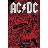 AC/DC (Rock n Roll Train) Music Poster Print - 24X36