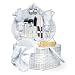 Picnic Time Wedding Heart Picnic Basket