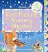 First Picture Nursery Rhymes (Usborne First Picture Books)