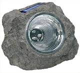 Eigenschaften D&S Vertriebs GmbH  / Solarleuchte Garten Stein mit 3 LED