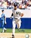 Don Mattingly Autographed/Hand Signed New York Yankees 8x10 Photo (Rounding Bases)