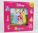 Disney Puzzle-Buch Princessin