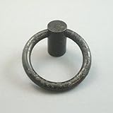 モリギン 袋入 アークツマミ MT-0001 黒塗装 φ40ミリ