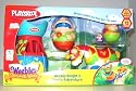Playskool Weebles Weebly Knight & Ogres Adventure