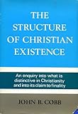 The structure of Christian existence