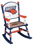 Bobcats Kid's Rocking Chair