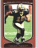 2009 Bowman Draft Picks Orange #83 Lance Moore - New Orleans Saints (Football Cards)