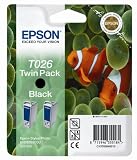 Epson Ink Cartridge Clr - Twin Pa F/ Stylus Ph 810/830/925/935