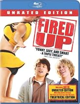 Fired Up (Unrated Edition) [Blu-ray]
