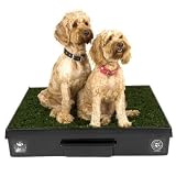 The Pet Loo Indoor Yard Pet Toilet 33  x 33