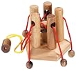 The Octopus Wooden Puzzle