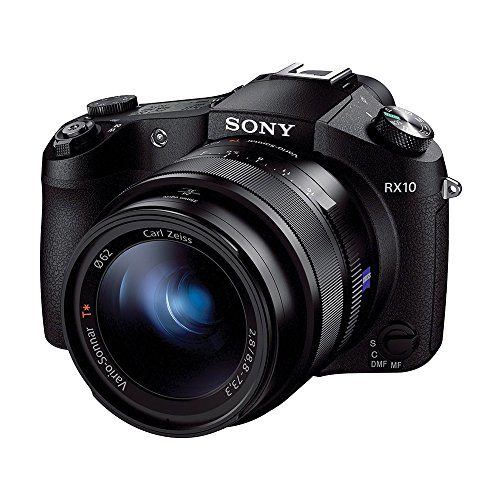 Sony DSCRX10 RX10 RX10/B DSCRX10B RX10B Cybershot 20.2 MP Digital Still Camera w/ 3-Inch LCD Screen Bundle - Includes camera, 64 GB Memory Card, 59" Tripod, Camera Battery, 62mm Filter Kit, & MORE - Thumbnail 2