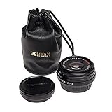 Pentax SMCP-FA 43mm f/1.9 Limited Lens with Case and Hood (Black)