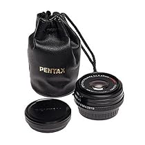 Pentax SMCP-FA 43mm f/1.9 Limited Lens with Case and Hood (Black)