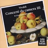 Vivaldi: Concerti da Camera Vol.3