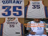 KEVIN DURANT,OKLAHOMA CITY THUNDER,THUNDER,TEXAS,LONGHORNS,SIGNED,AUTOGRAPHED,NBA BASKETBALL,AUTHENTIC JERSEY,COA,WITH PROOF