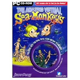Sea Monkeys