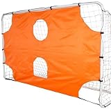 Torwand für Fußballtor der Größe 200 cm (ohne Tor)