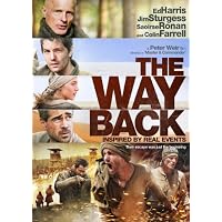 The Way Back (2010)
