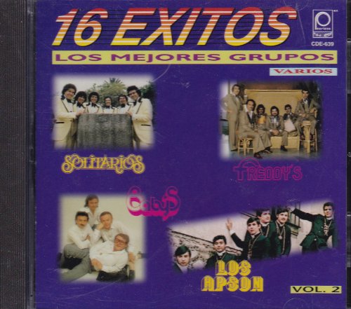 Los Apson - Los Mejores Grupos - Zortam Music