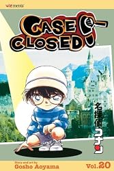 Case Closed, Vol. 20 (v. 20)