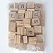 Scrabble Tiles (100 Letters Tiles)