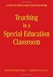 Teaching in a Special Education Classroom: A Step-by-Step Guide for Educators