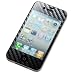 �f�U�C���t�B���� for iPhone4/4S �J�[�{���p�^�[��